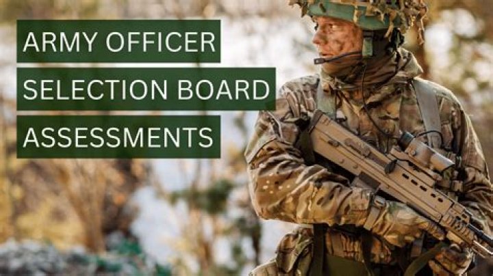 Are Army boards mandatory?
