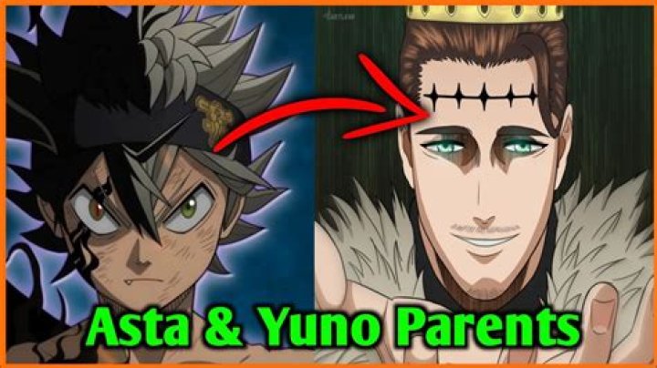 Are Asta parents royalty?