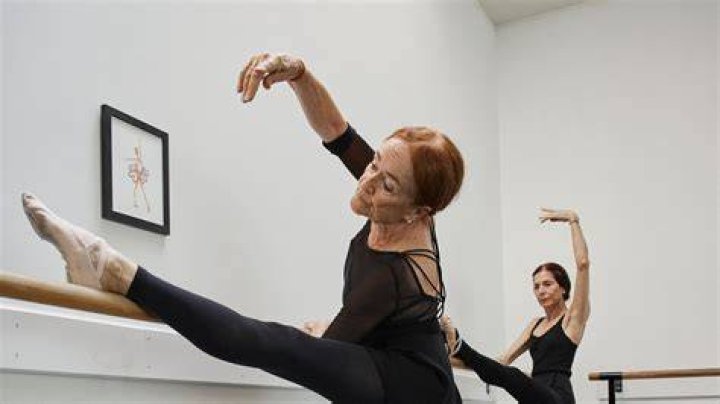 Are ballet dancers underweight?