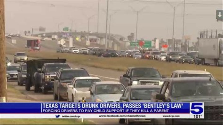 Are bartenders liable for drunk drivers in Texas?