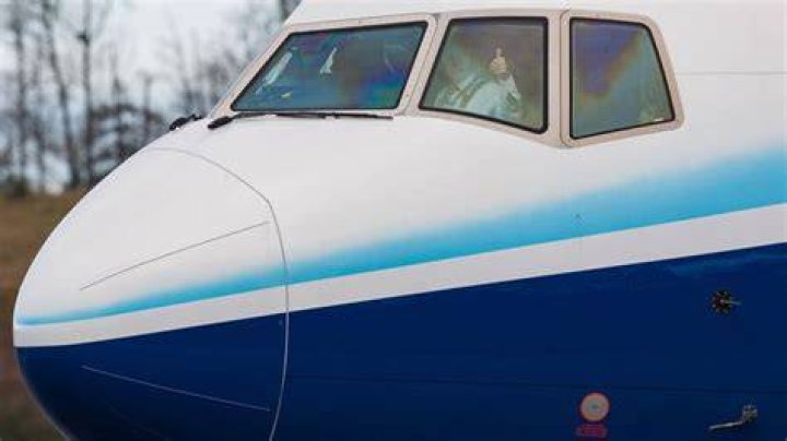 Are bigger planes smoother?