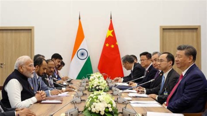 Are China and India friends?