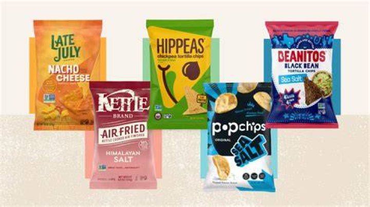 Are chips or rice healthier?