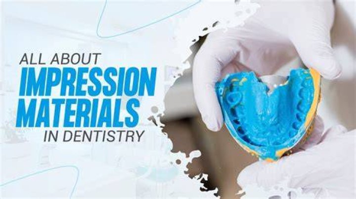 Are dental impressions scary?