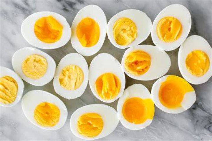 Are eggs hard on your stomach?
