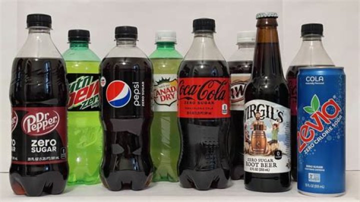 Are fizzy drinks worse than alcohol?