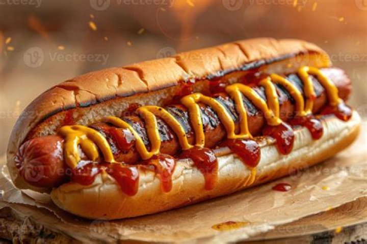 Are hot dogs junk food?