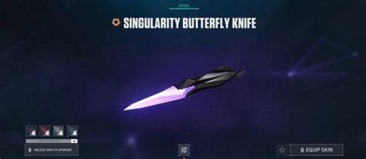 Are knife skins worth it Valorant?