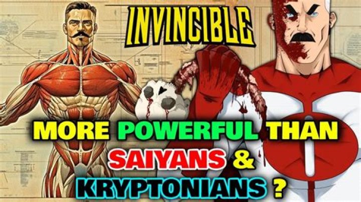 Are natural born Kryptonians stronger?