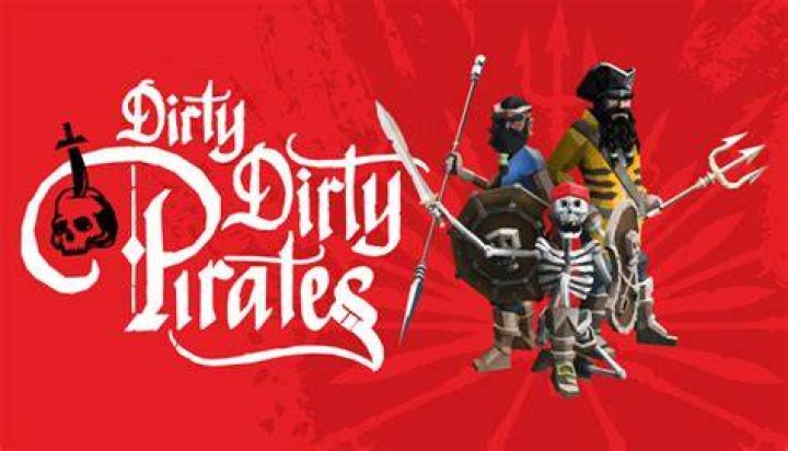 Are pirates dirty?
