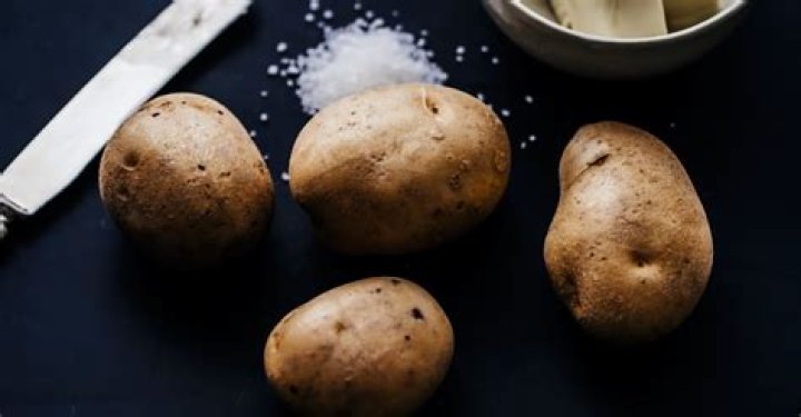 Are potatoes good for hemorrhoids?