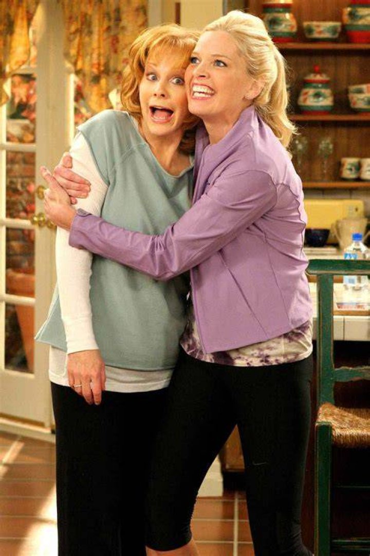 Are Reba and Barbara Jean friends?