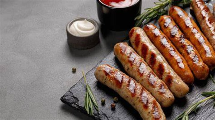 Are sausages good for you?