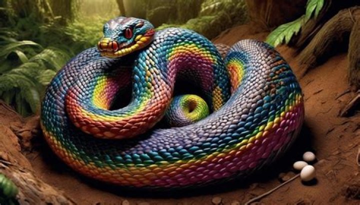 Are serpents real?