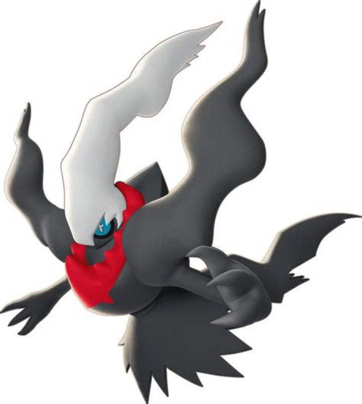 Are Shaymin and Darkrai in BDSP?