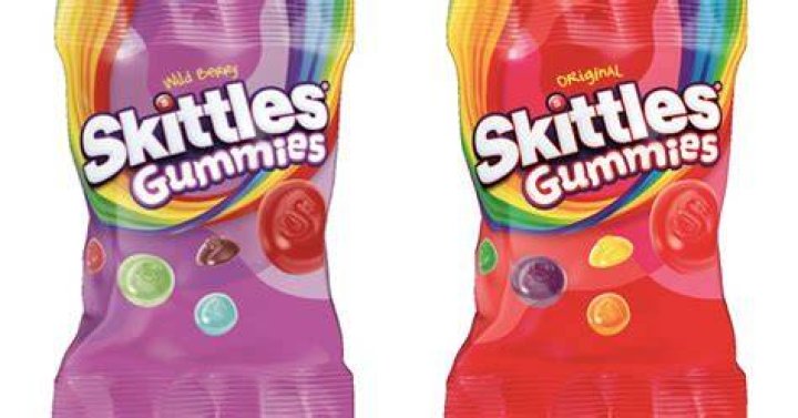 Are Skittles gummies vegan?