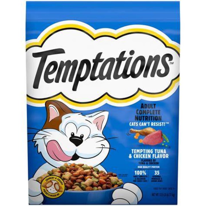 Are temptations good cats?