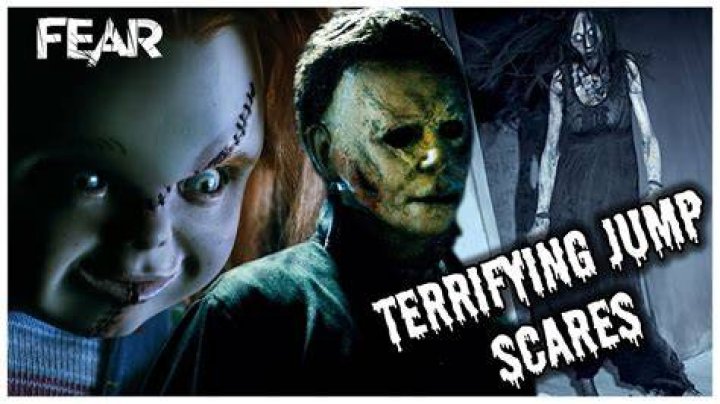 Are there jump scares in The Shining?