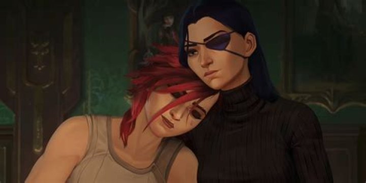 Are Vi and Caitlyn in love?