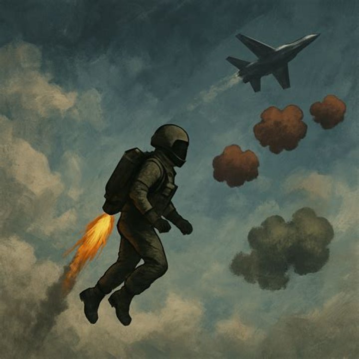 Can a plane just fall out of the sky?