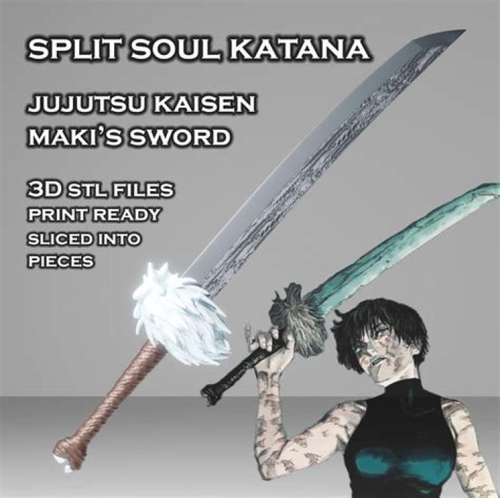 Can a sword split a bullet?