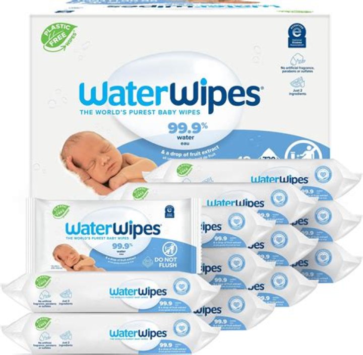 Can adults use baby wipes instead of toilet paper?