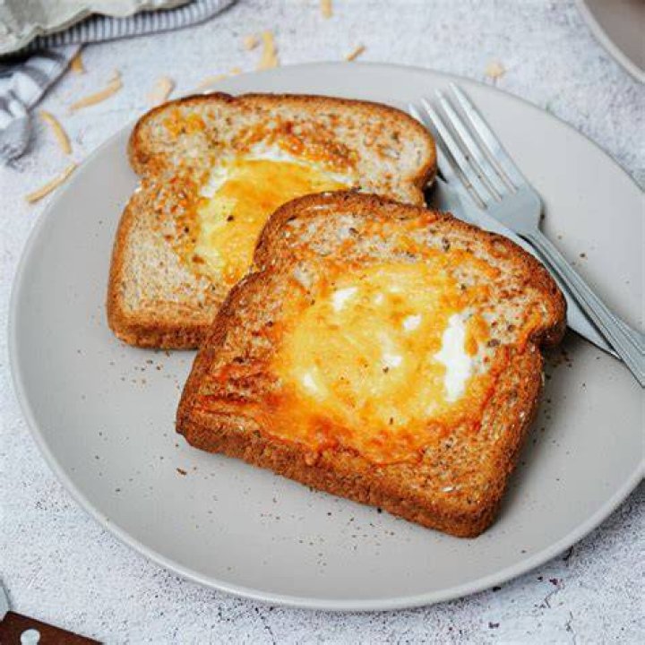 Can babies have cheese on toast?