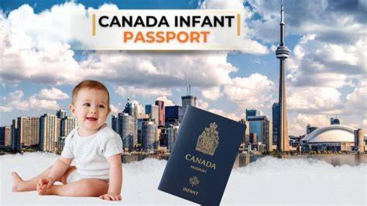 Can baby travel without passport UK?