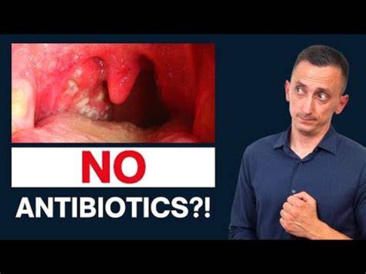 Can bacterial infection go away without antibiotics?