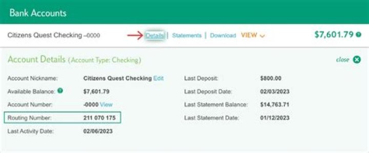 Can bankers see your account balance?