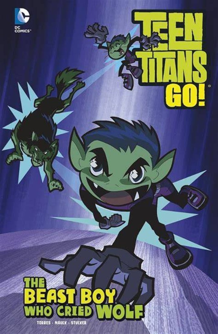 Can Beast Boy from Titans change into other animals?