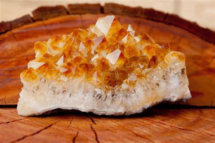 Can citrine be in the sun?