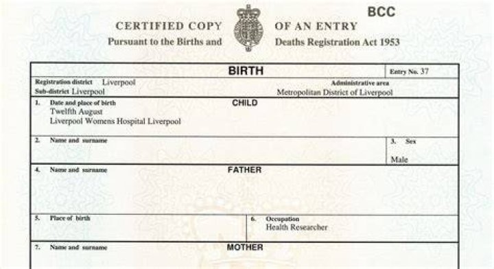 Can foreigners give birth in UK?
