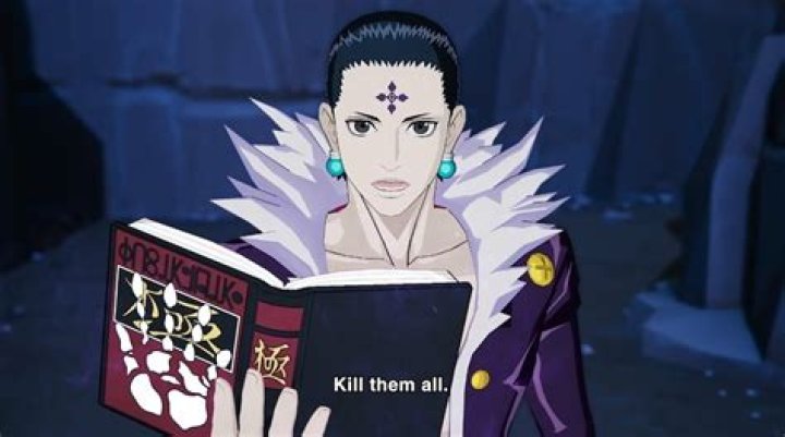 Can Ging beat Hisoka?