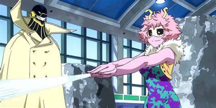 Can Hagakure turn her quirk off?