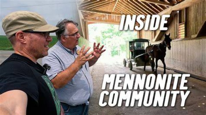 Can I become Mennonite?