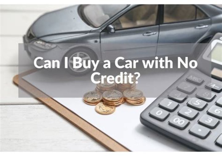 Can I buy a car with a 699 credit score?