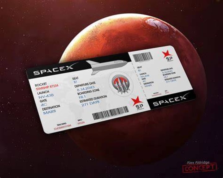 Can I buy a ticket to space?