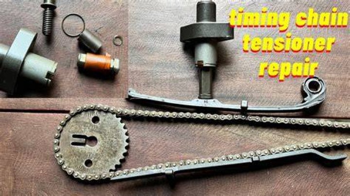 Can I change timing chain myself?