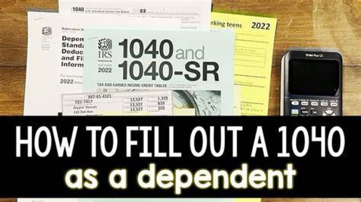 Can I claim a dependent if they made over $4000?