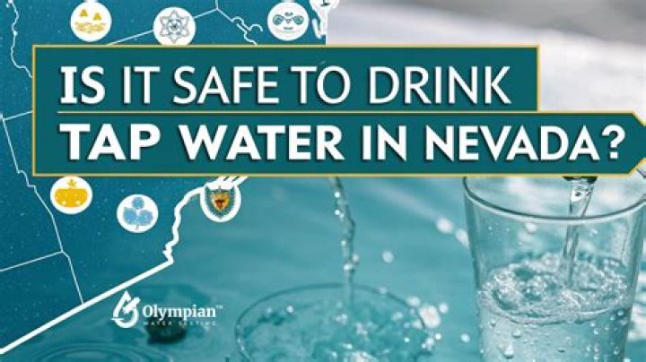 Can I drink Michigan tap water?