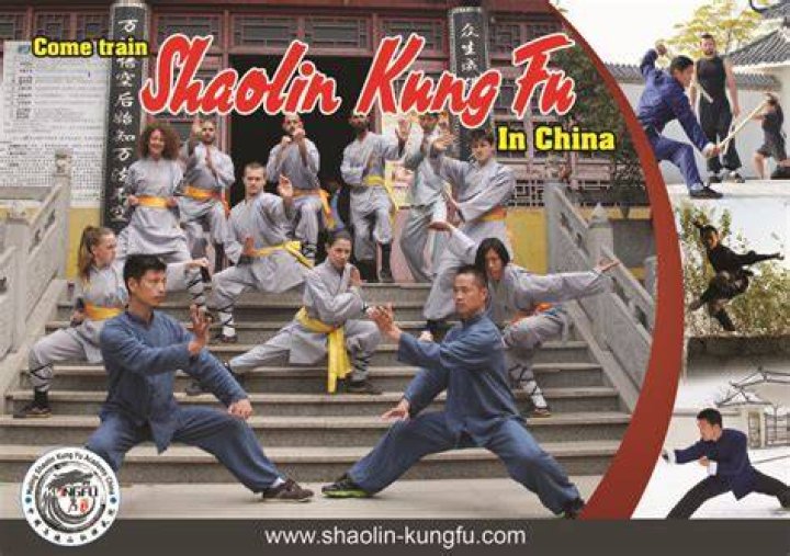 Can I go to China to learn kung fu?