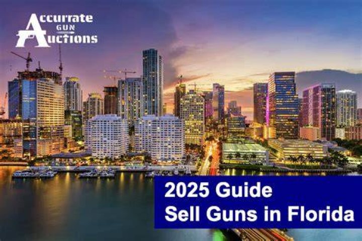Can I move to Florida with my guns?