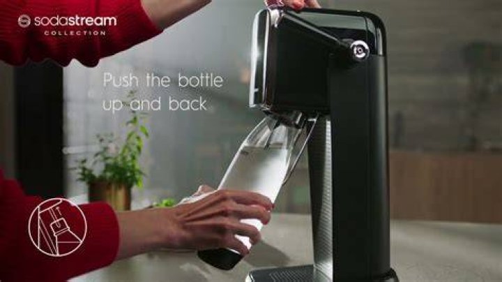 Can I put vodka in my sodastream?
