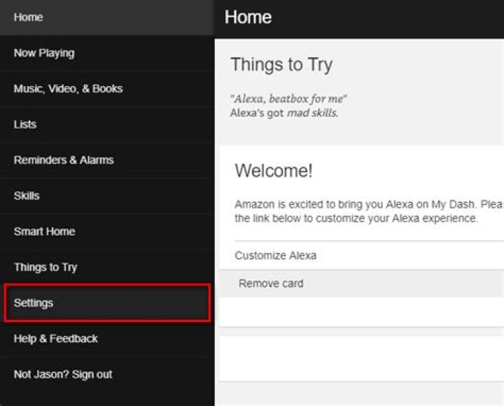 Can I rename Alexa?