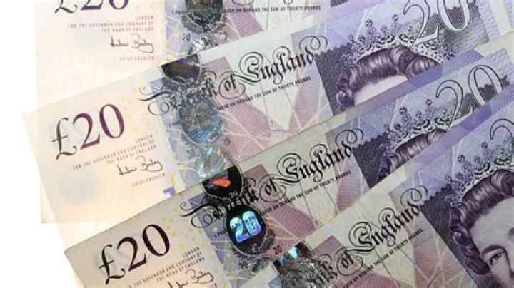 Can I still spend old 20 pound notes?