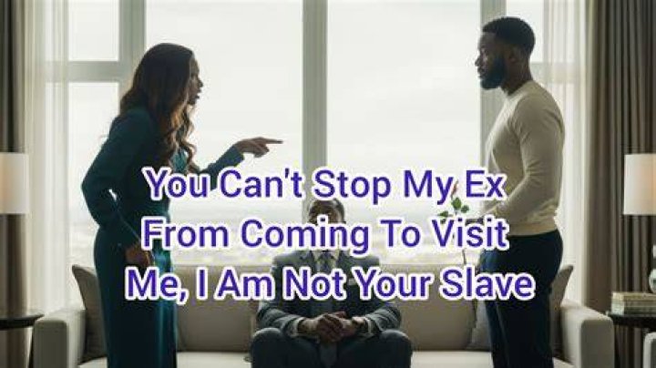 Can I stop my ex wife using my surname?