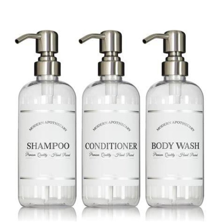 Can I use Dove body wash as shampoo?