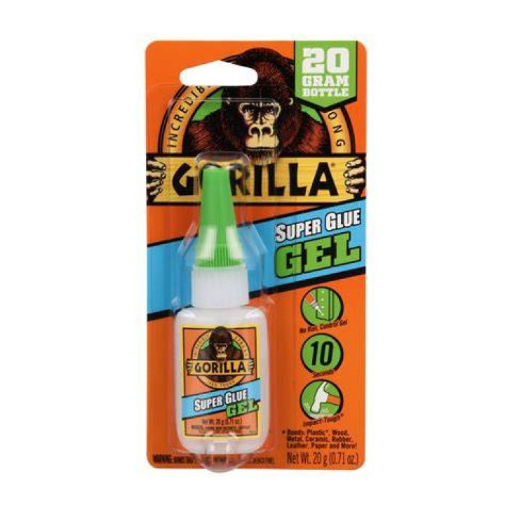 Can I use superglue as Threadlocker?