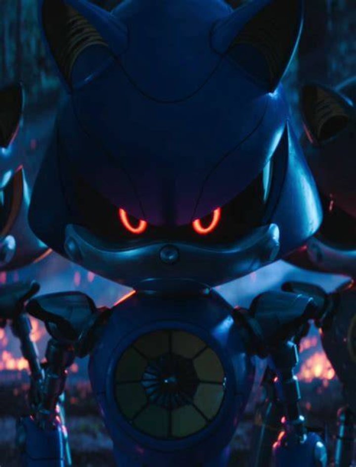 Can Metal Sonic go super?